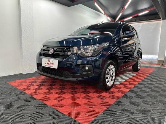 FIAT MOBI 1.0 EVO FLEX LIKE. MANUAL